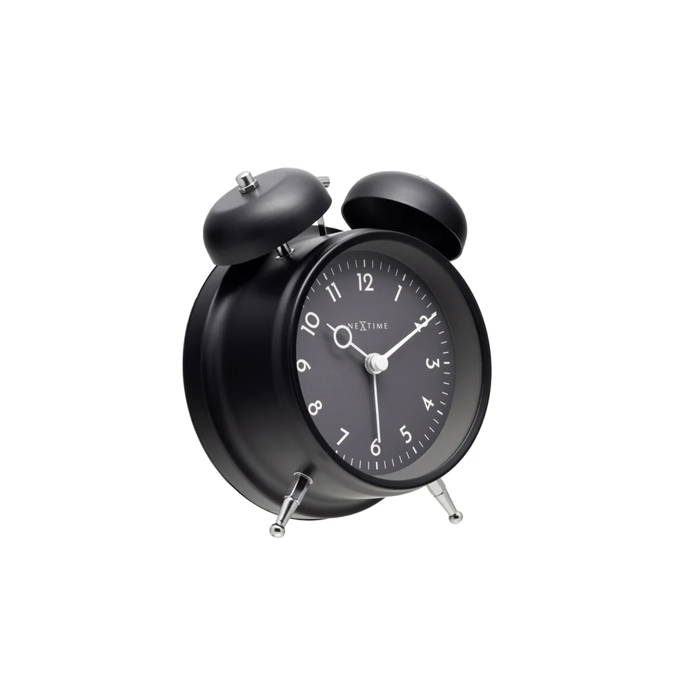 Golden Hour Alarm Clock - Black - Image 5