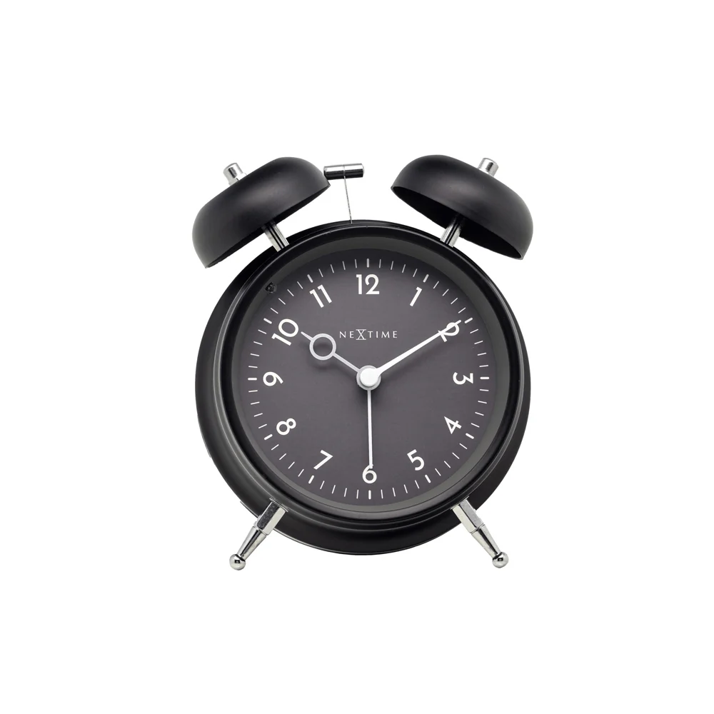 Golden Hour Alarm Clock - Black - Image 6