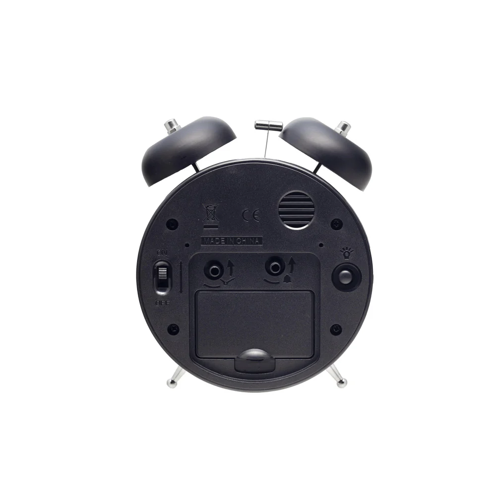 Golden Hour Alarm Clock - Black - Image 8