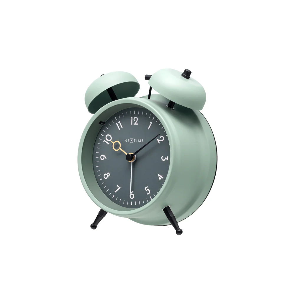 Golden Hour Alarm Clock - Teal - Image 6