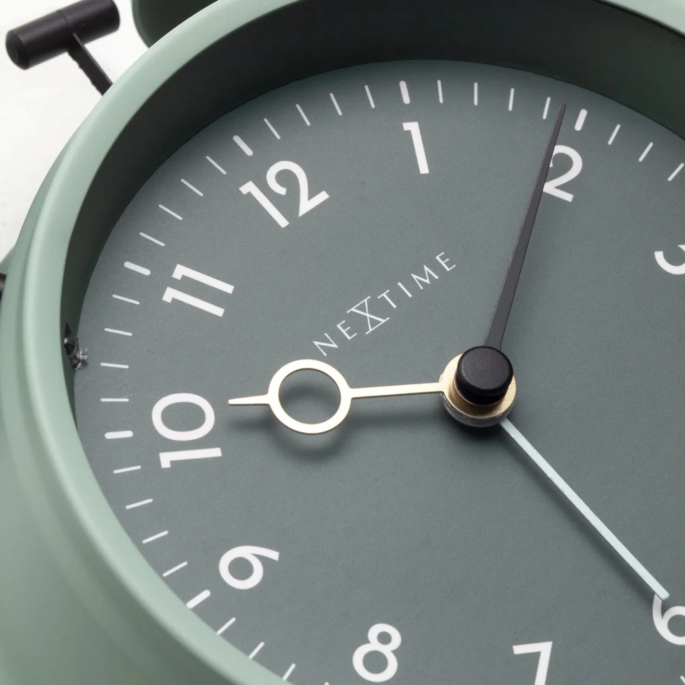 Golden Hour Alarm Clock - Teal - Image 7