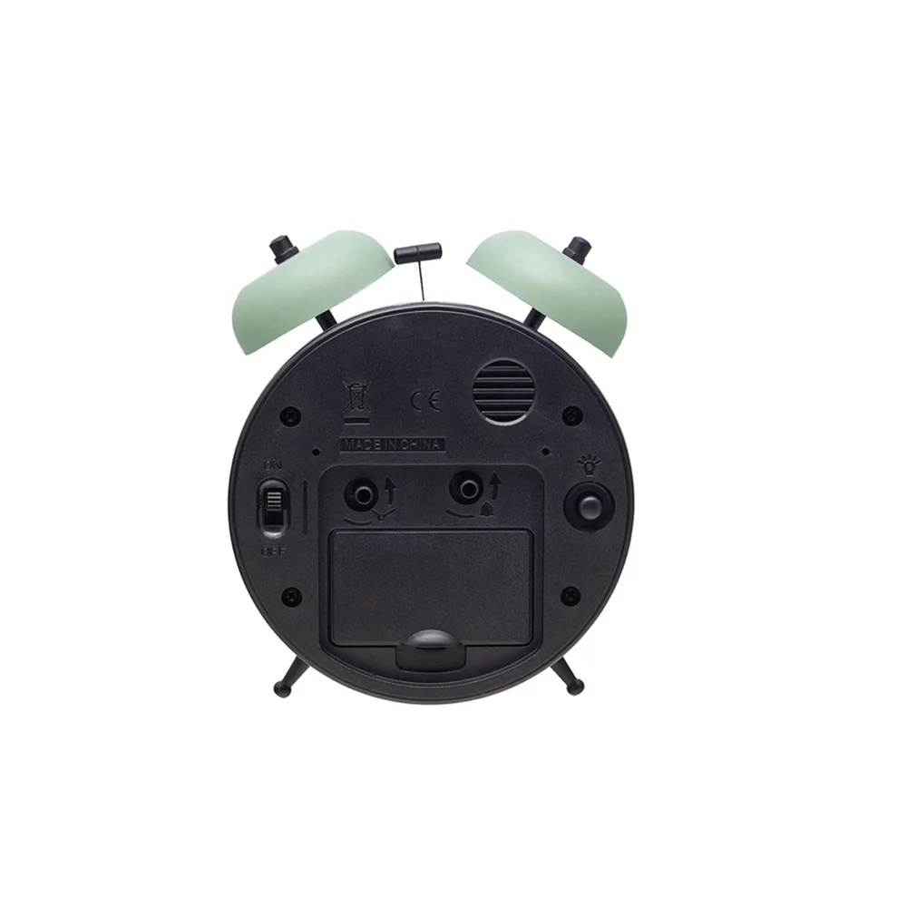 Golden Hour Alarm Clock - Teal - Image 9
