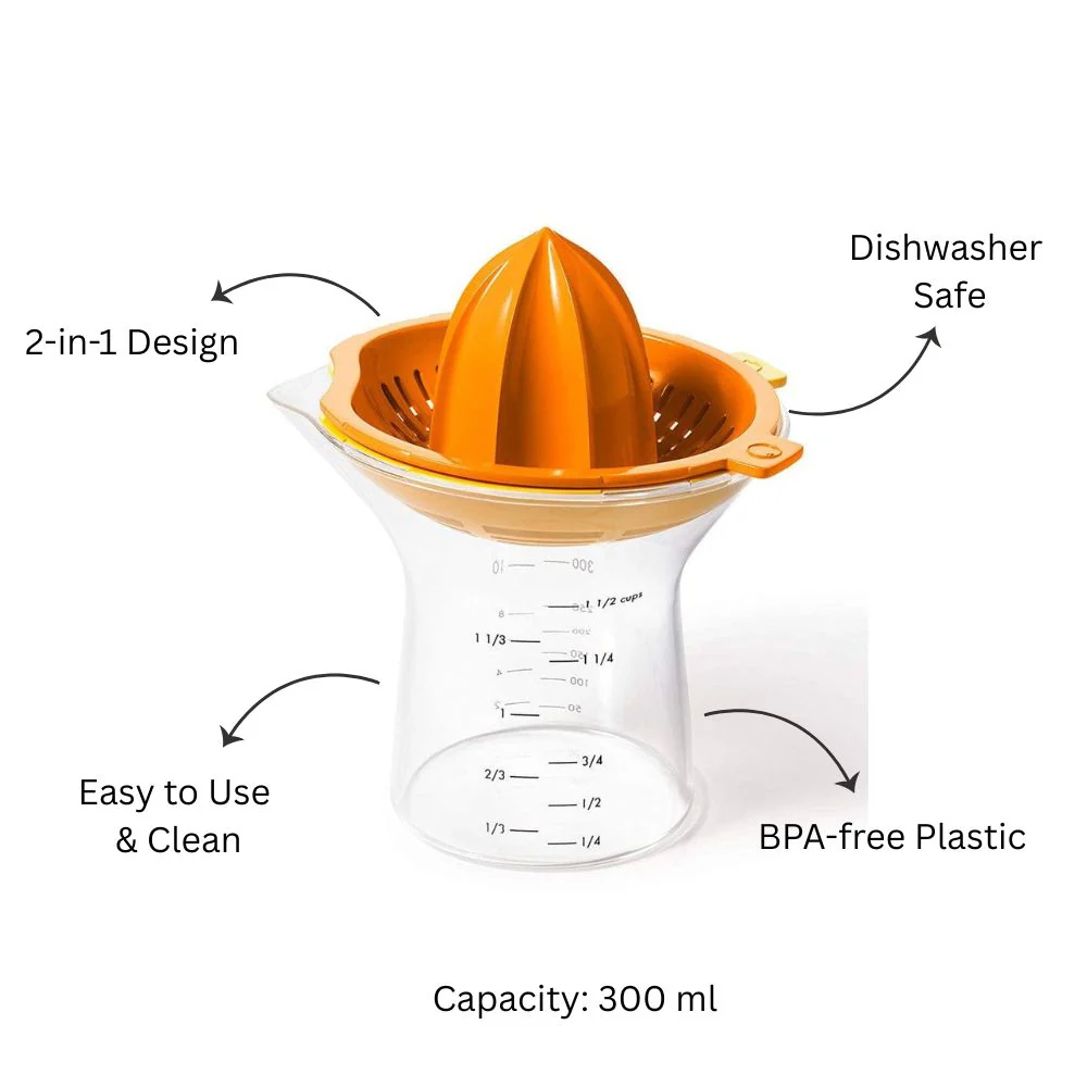 Good Grips 2-in-1 Citrus Juicer - Image 7