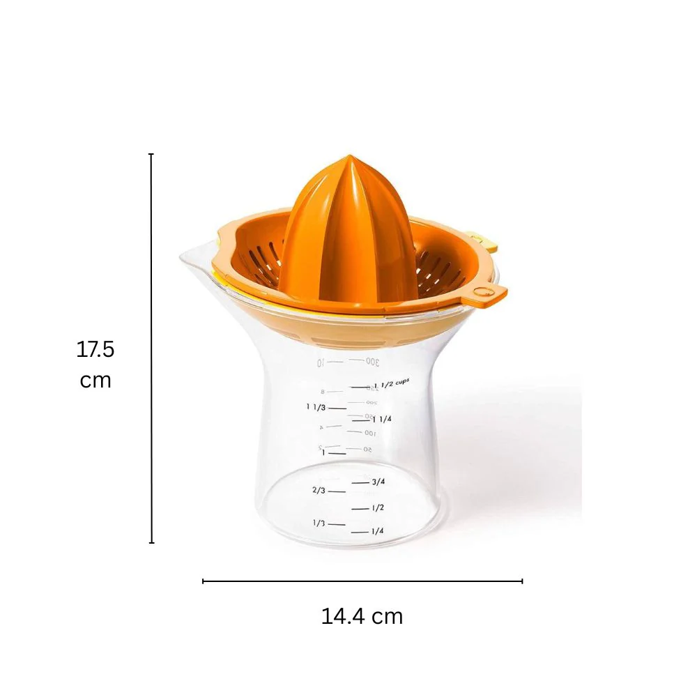 Good Grips 2-in-1 Citrus Juicer - Image 8