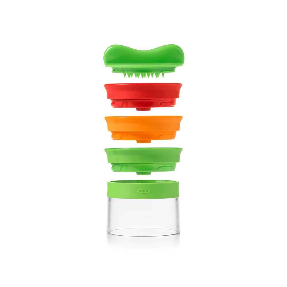 Good Grips 3-Blade Hand Held Spiralizer - Image 9