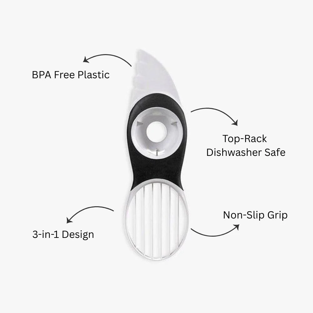 Good Grips 3-In-1 Avocado Slicer - Image 6