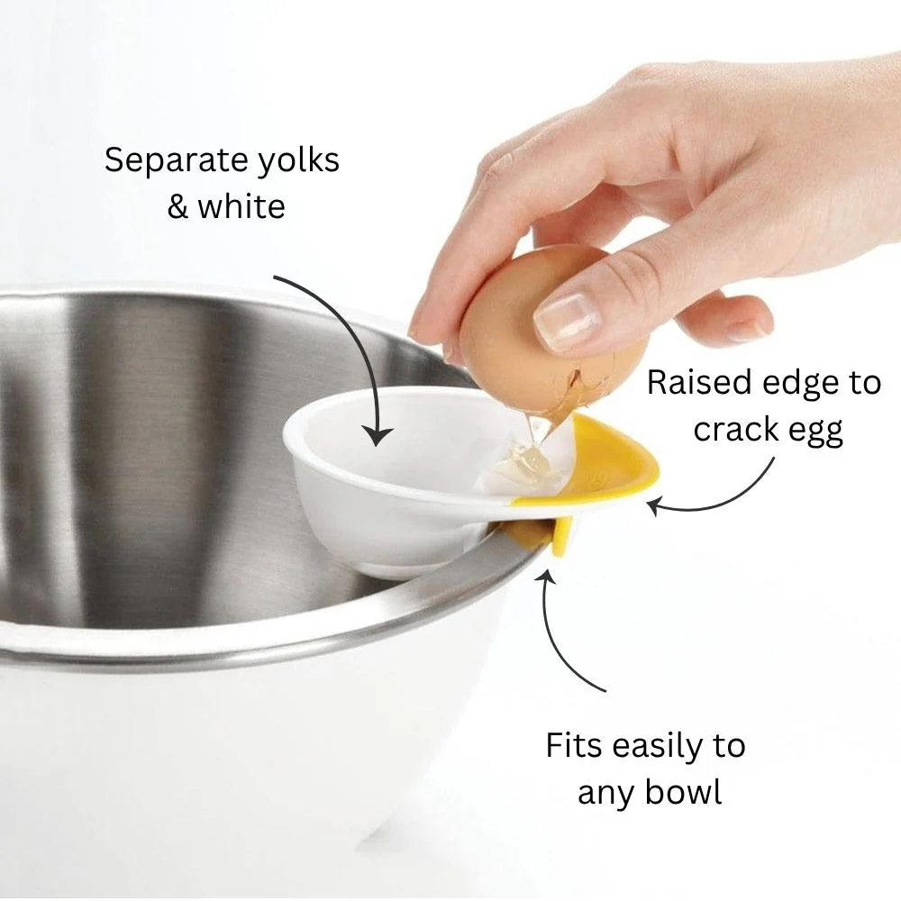 Good Grips 3-in-1 Egg Separator - Image 3