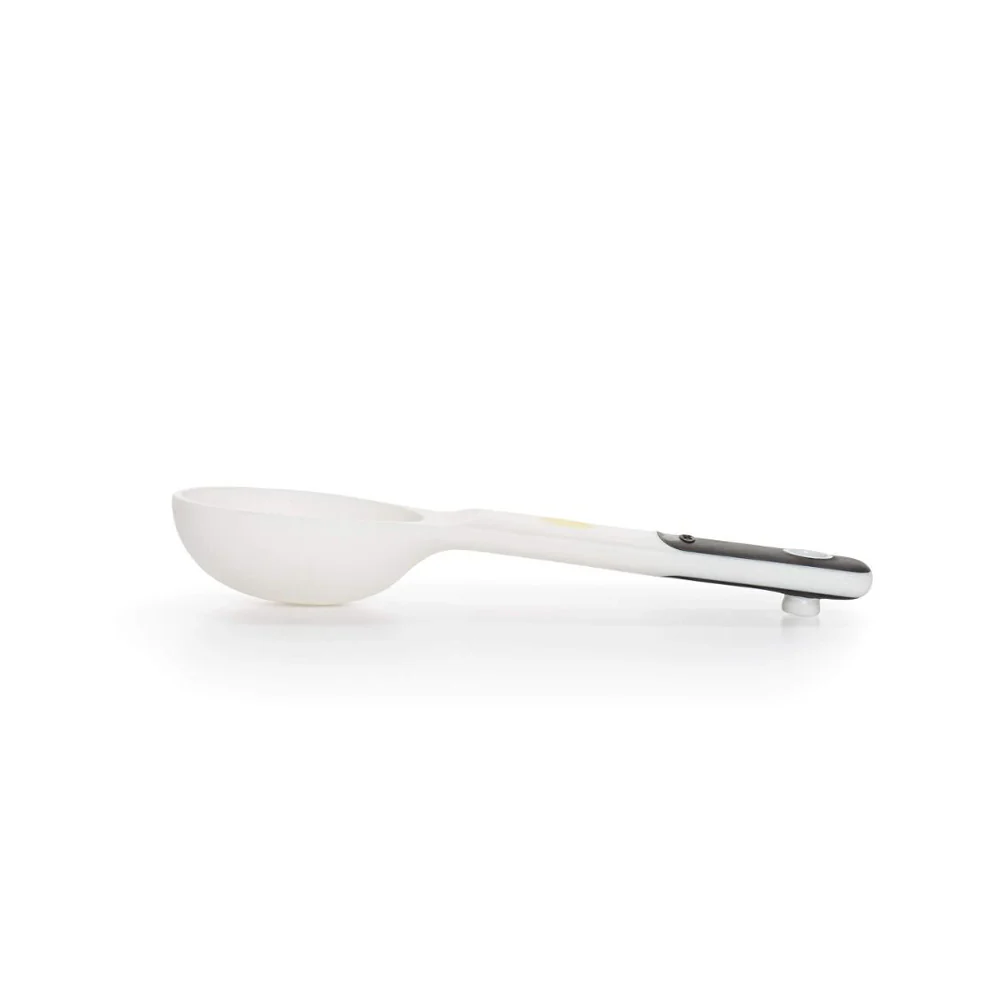 Good Grips 7-Piece Measuring Spoons Set - White - Image 7