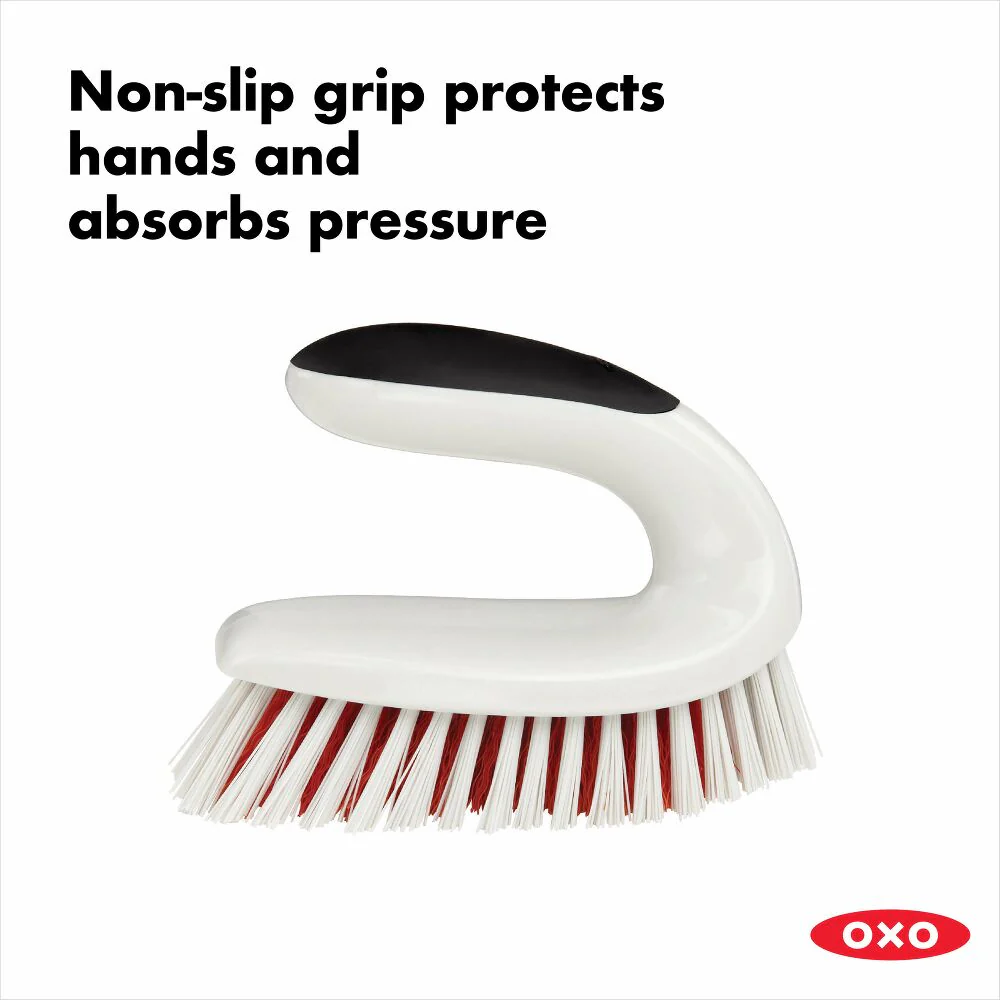 Good Grips All-Purpose Scrub Brush - Image 4