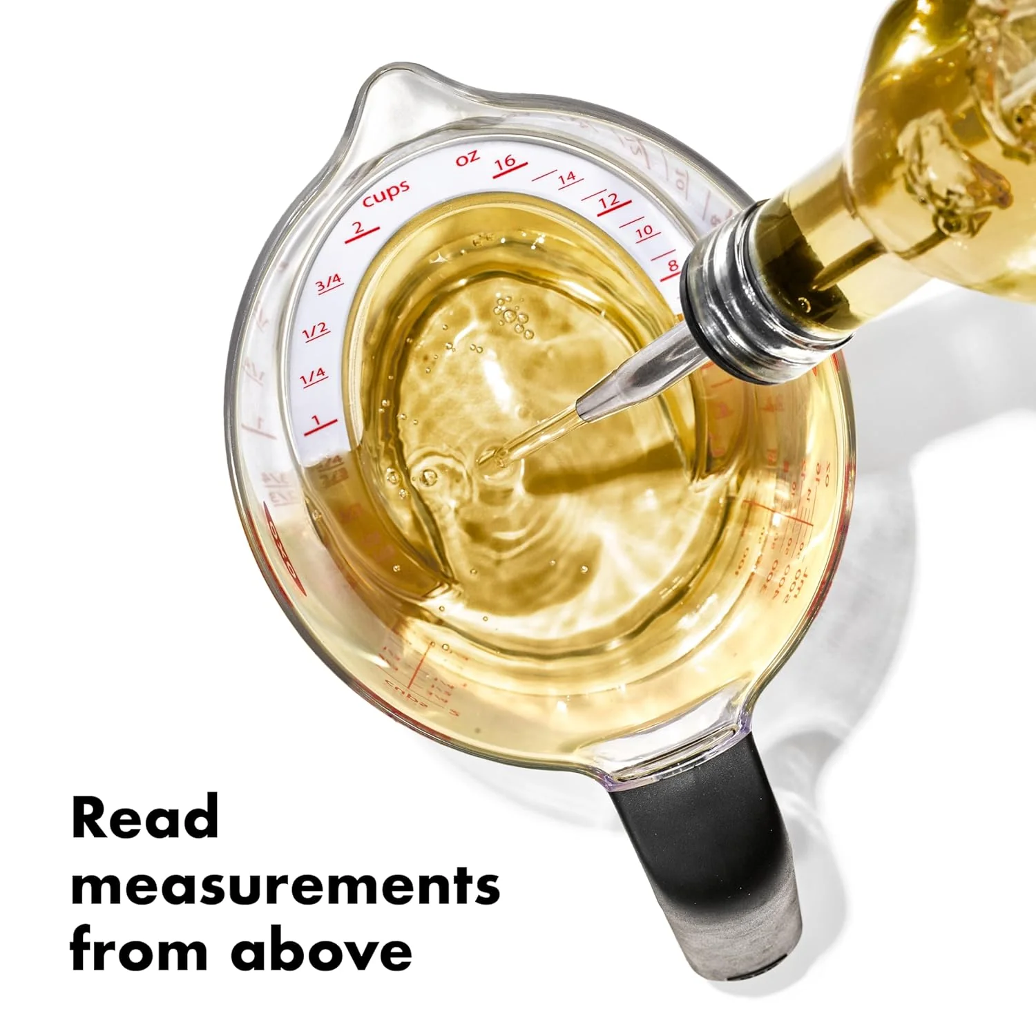 Good Grips Angled Measuring Cup - 500ml - Image 6