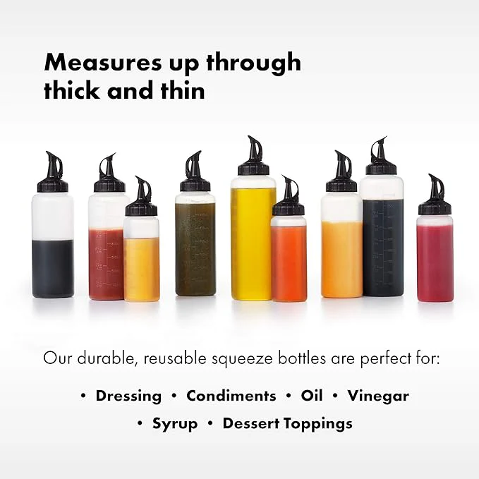 Good Grips Chef's Squeeze Bottle 355ml - Image 10