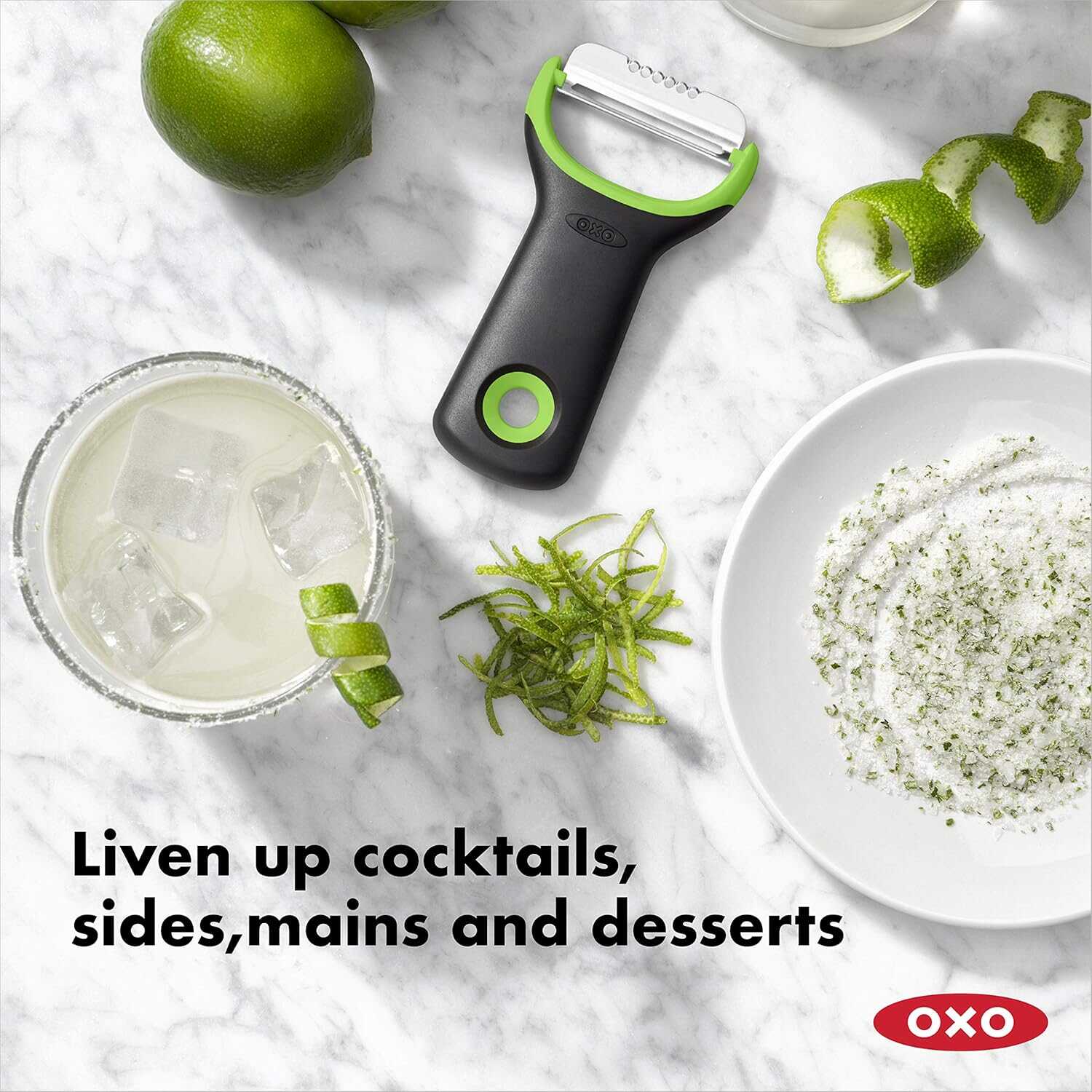 Good Grips Citrus Peeler - Image 7