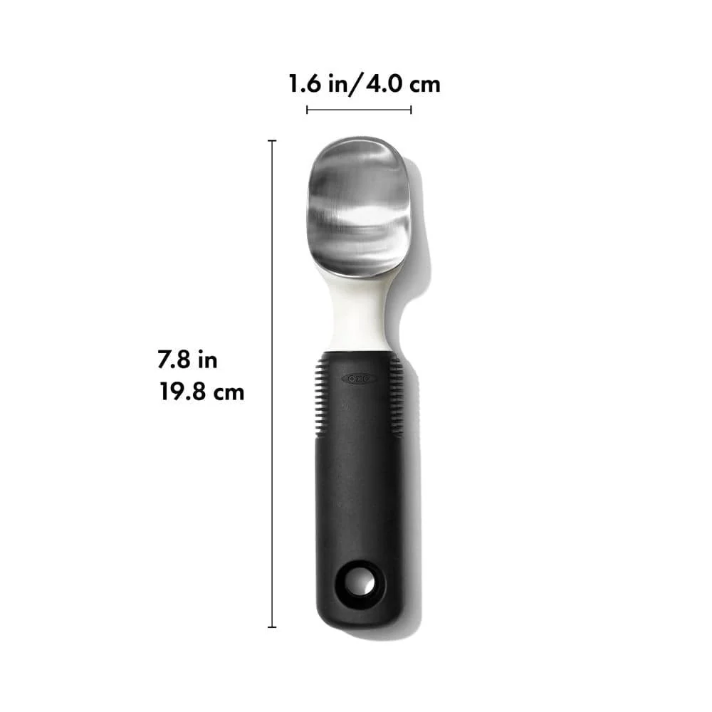 Good Grips Classic Ice Cream Scoop - Image 7