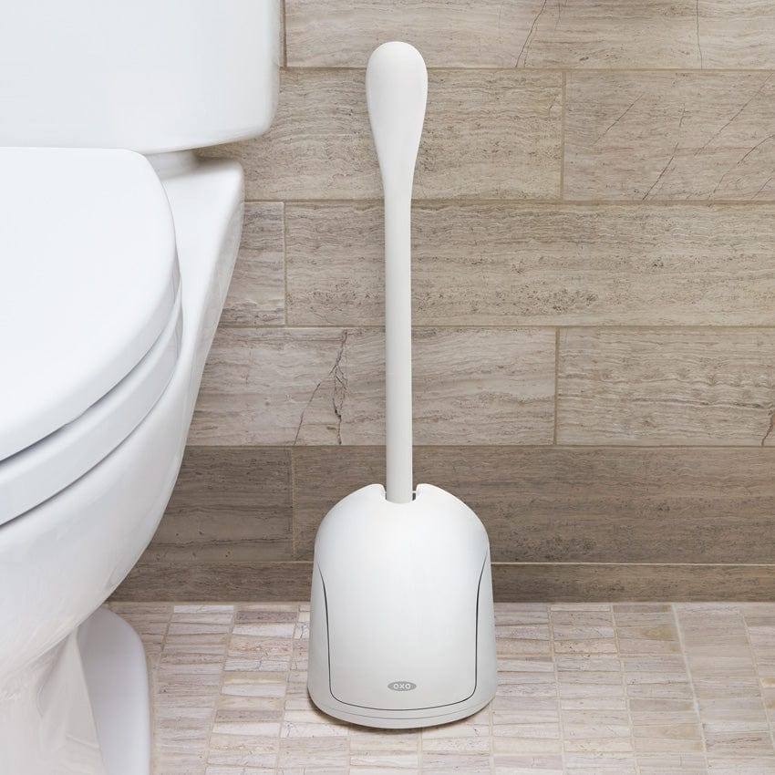 Good Grips Compact Toilet Brush & Canister