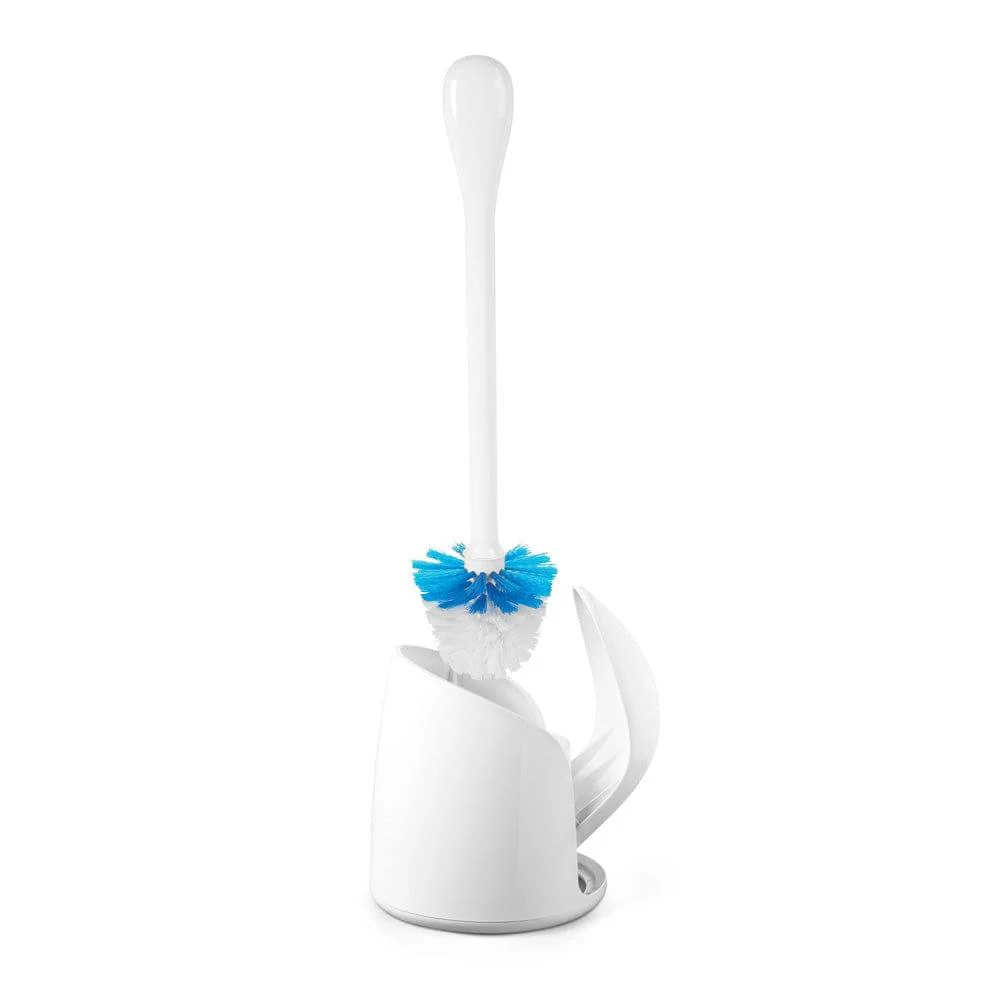 Good Grips Compact Toilet Brush & Canister - Image 5