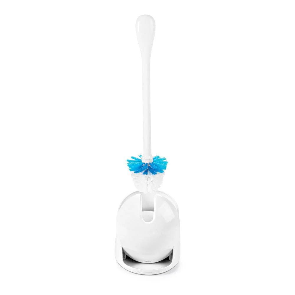 Good Grips Compact Toilet Brush & Canister - Image 6