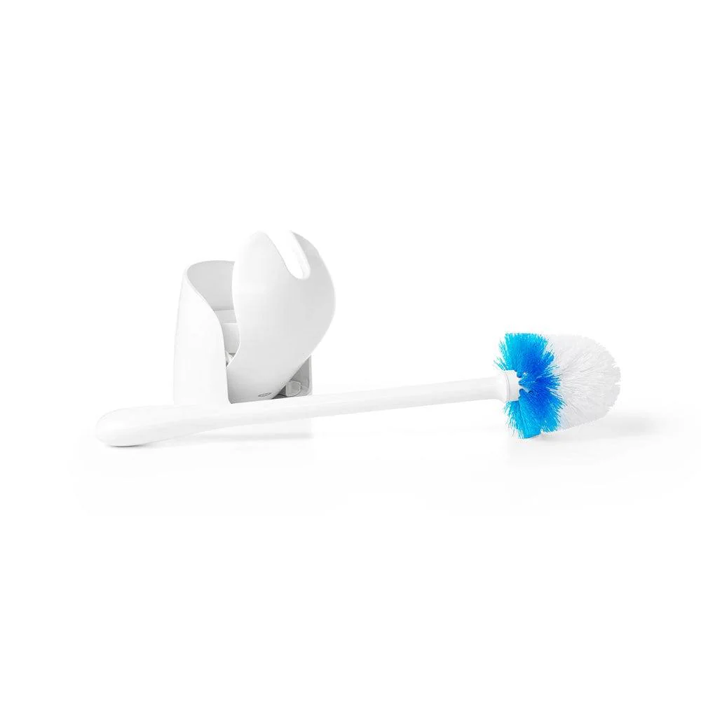 Good Grips Compact Toilet Brush & Canister - Image 7