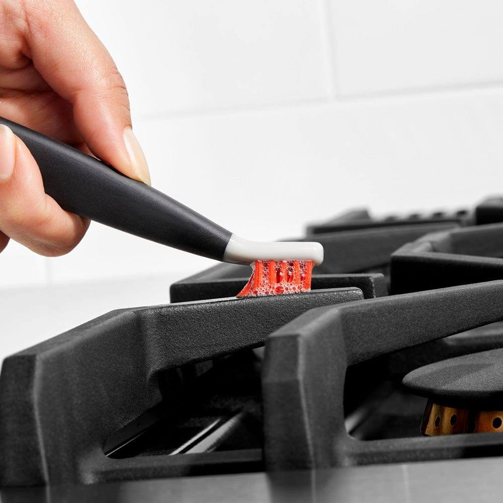 Good Grips Deep Clean Brush Set - Image 5