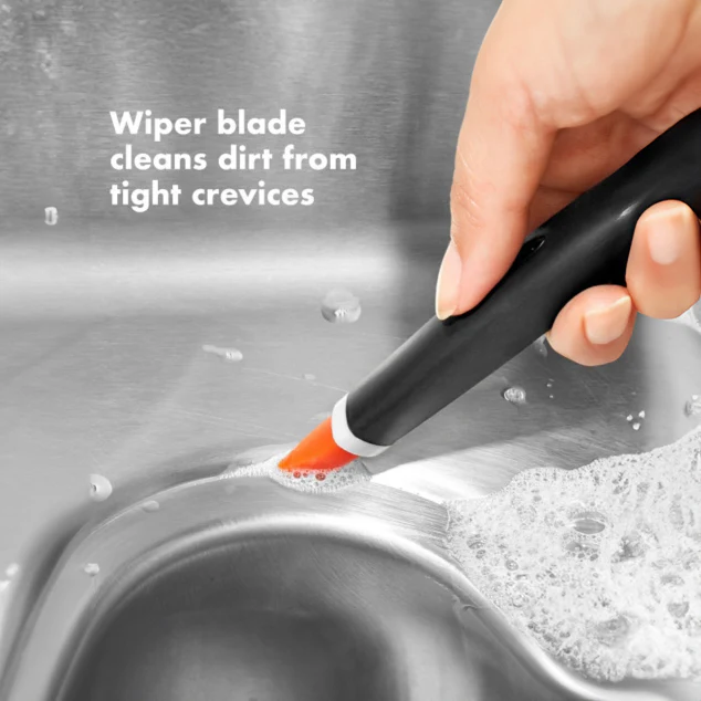 Good Grips Deep Clean Brush Set - Image 8