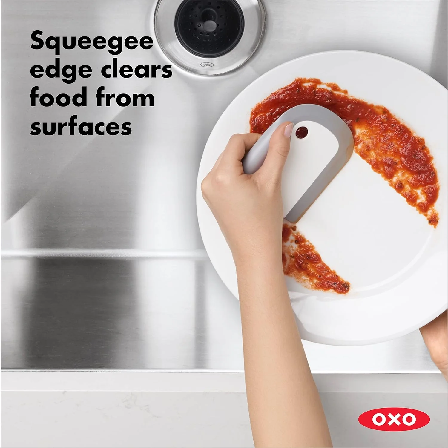 Good Grips Dish Squeegee - Image 7