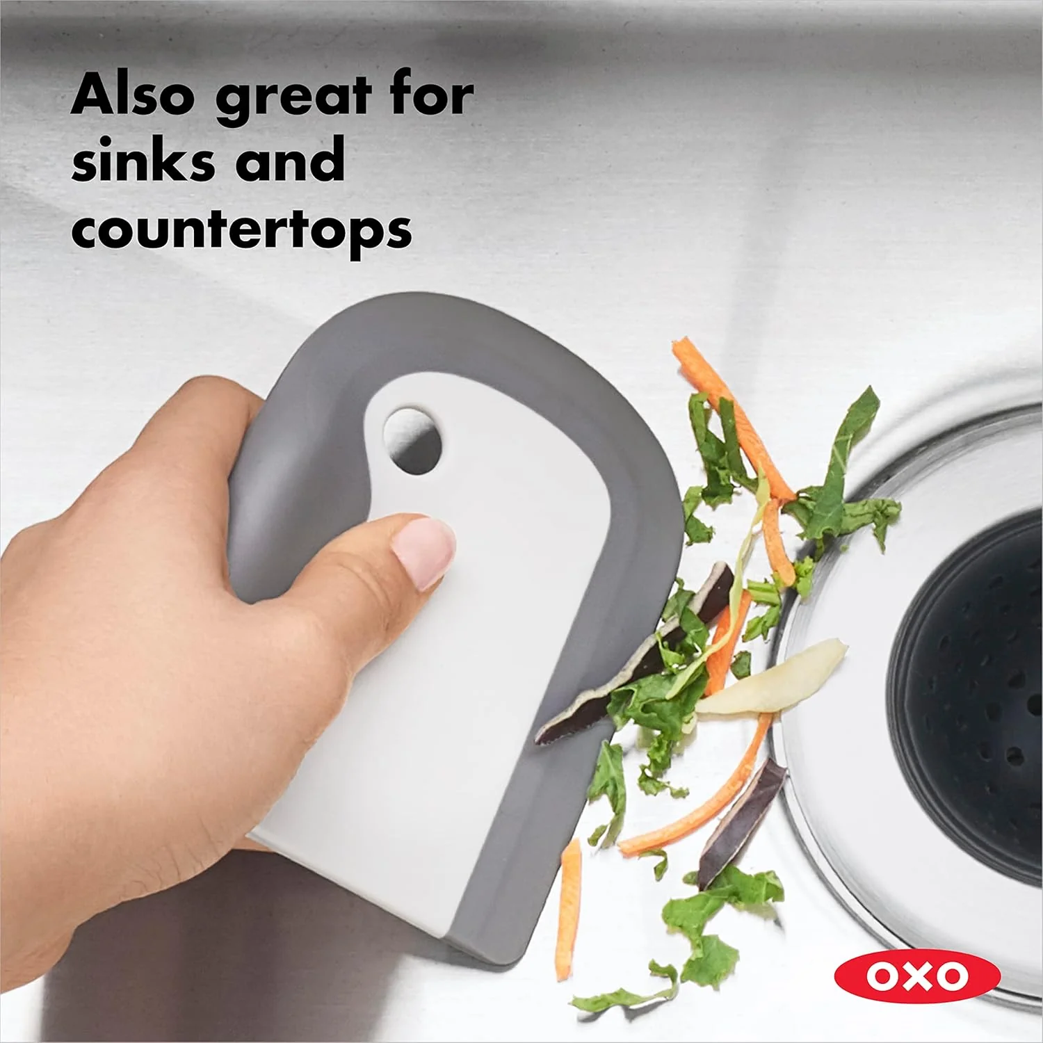 Good Grips Dish Squeegee - Image 9