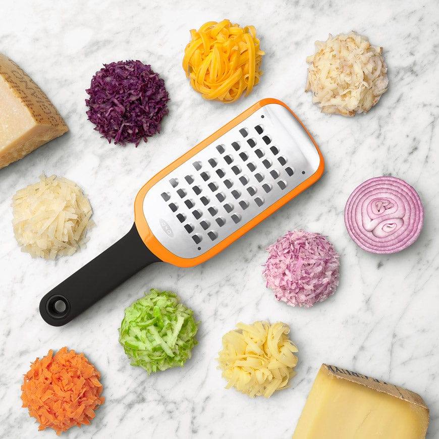 Good Grips Etched Coarse Grater - Image 2