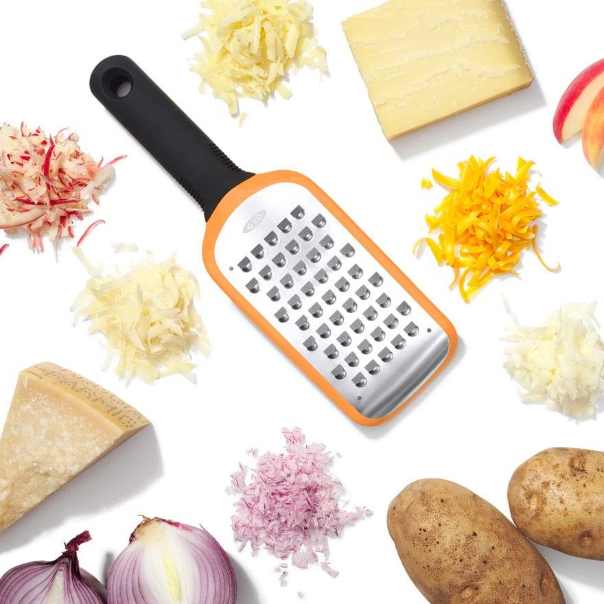 Good Grips Etched Coarse Grater - Image 5