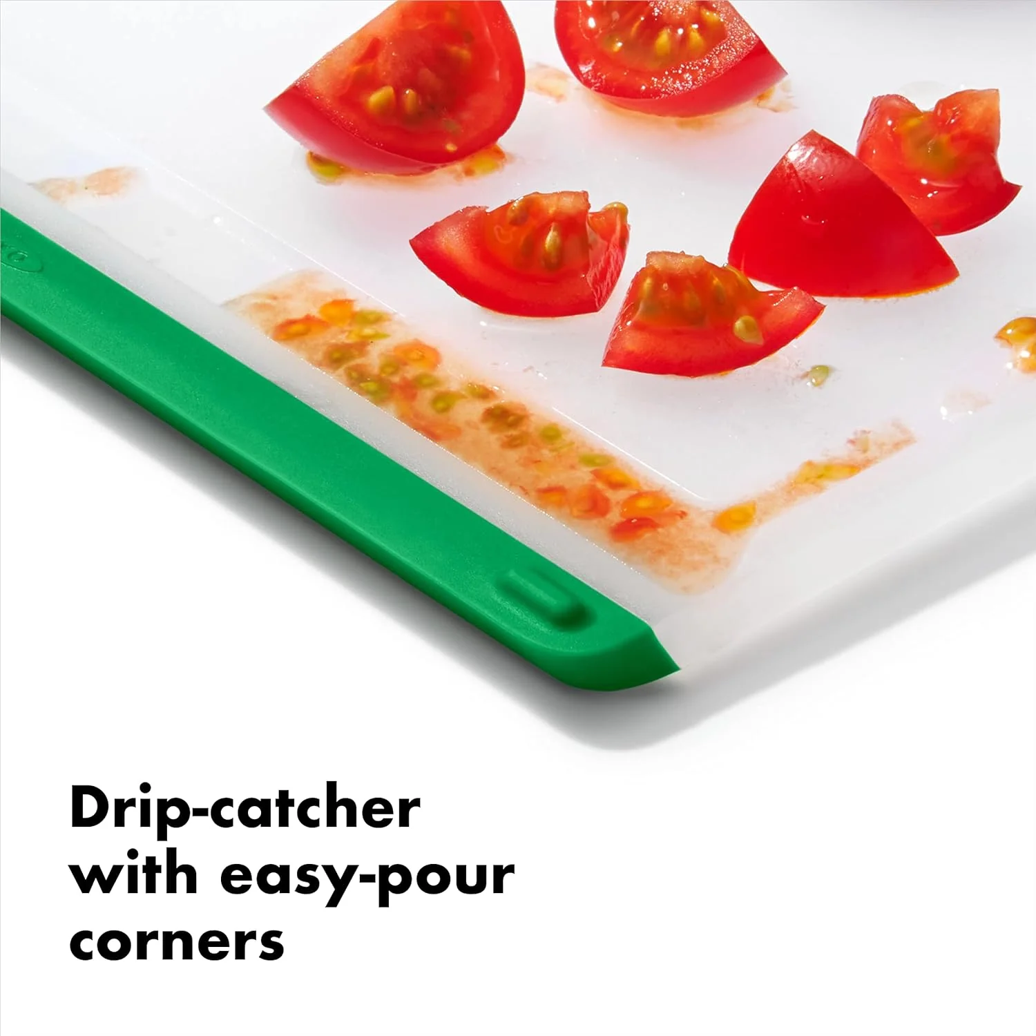 Good Grips Everyday Cutting Board, Set of 3 - Assorted - Image 6