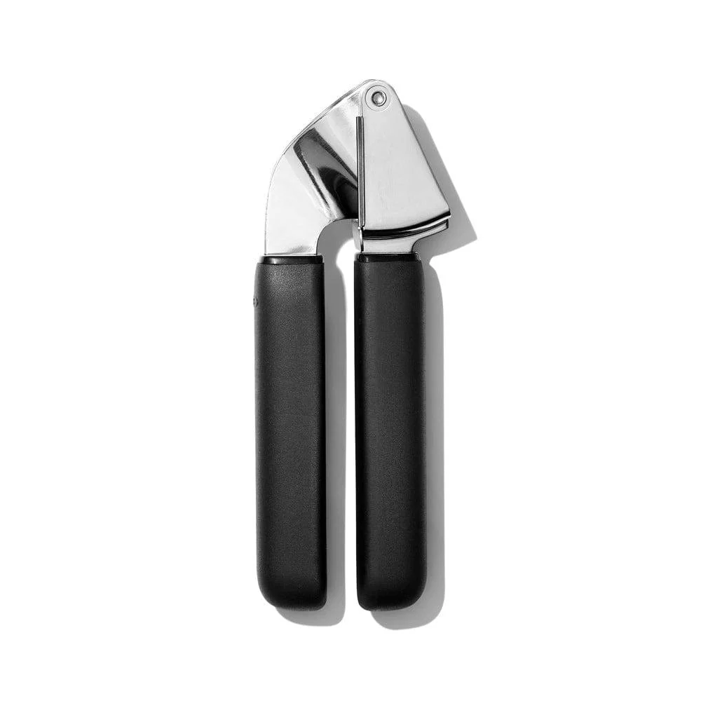 Good Grips Garlic Press - Black - Image 3
