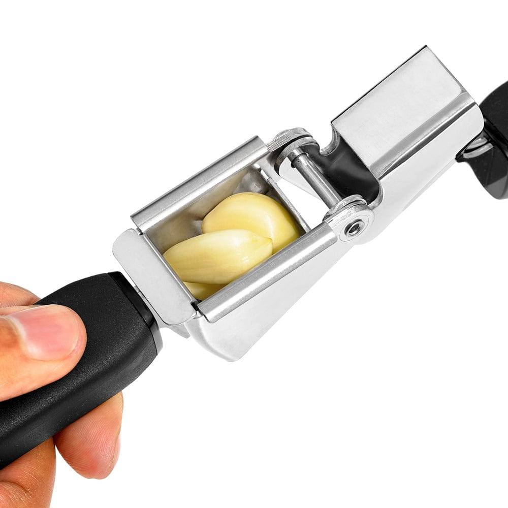 Good Grips Garlic Press - Black - Image 4