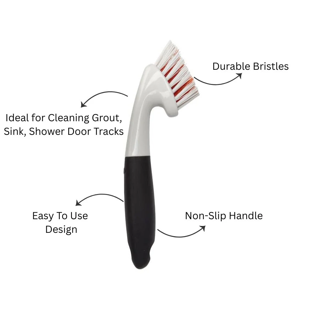 Good Grips Grout Brush - Image 5