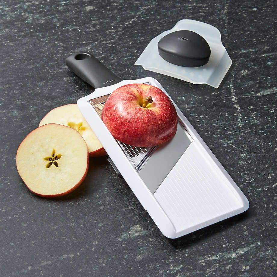 Good Grips Hand-Held Mandoline Slicer - Image 2