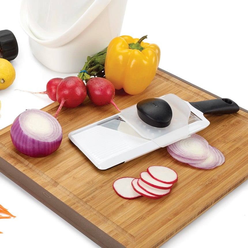 Good Grips Hand-Held Mandoline Slicer - Image 4