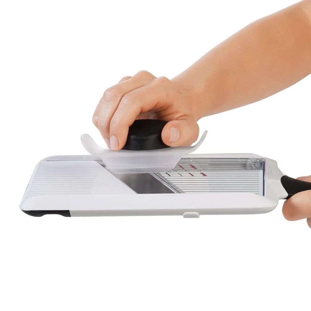 Good Grips Hand-Held Mandoline Slicer - Image 5