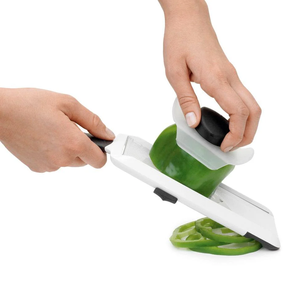 Good Grips Hand-Held Mandoline Slicer - Image 6