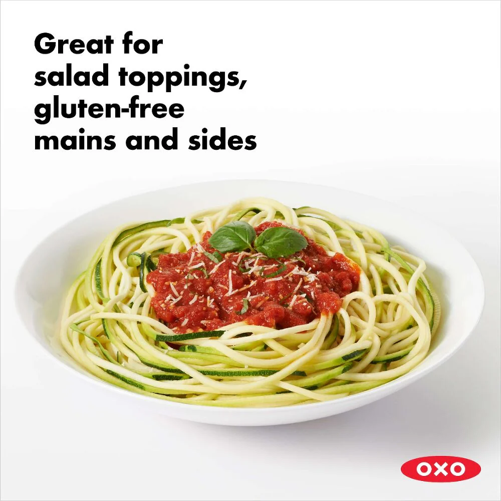 Good Grips Hand-Held Spiralizer - Image 12