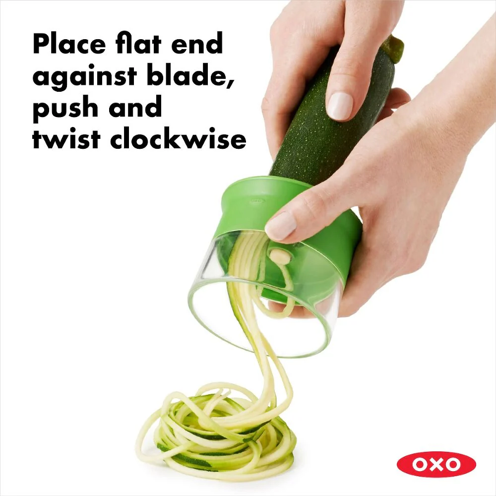 Good Grips Hand-Held Spiralizer - Image 13