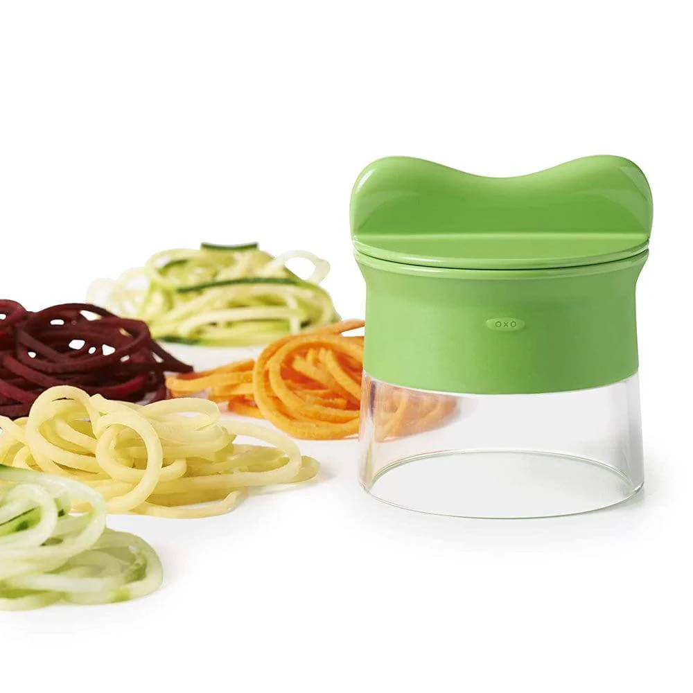 Good Grips Hand-Held Spiralizer - Image 16