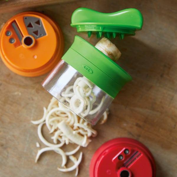 Good Grips Hand-Held Spiralizer - Image 4
