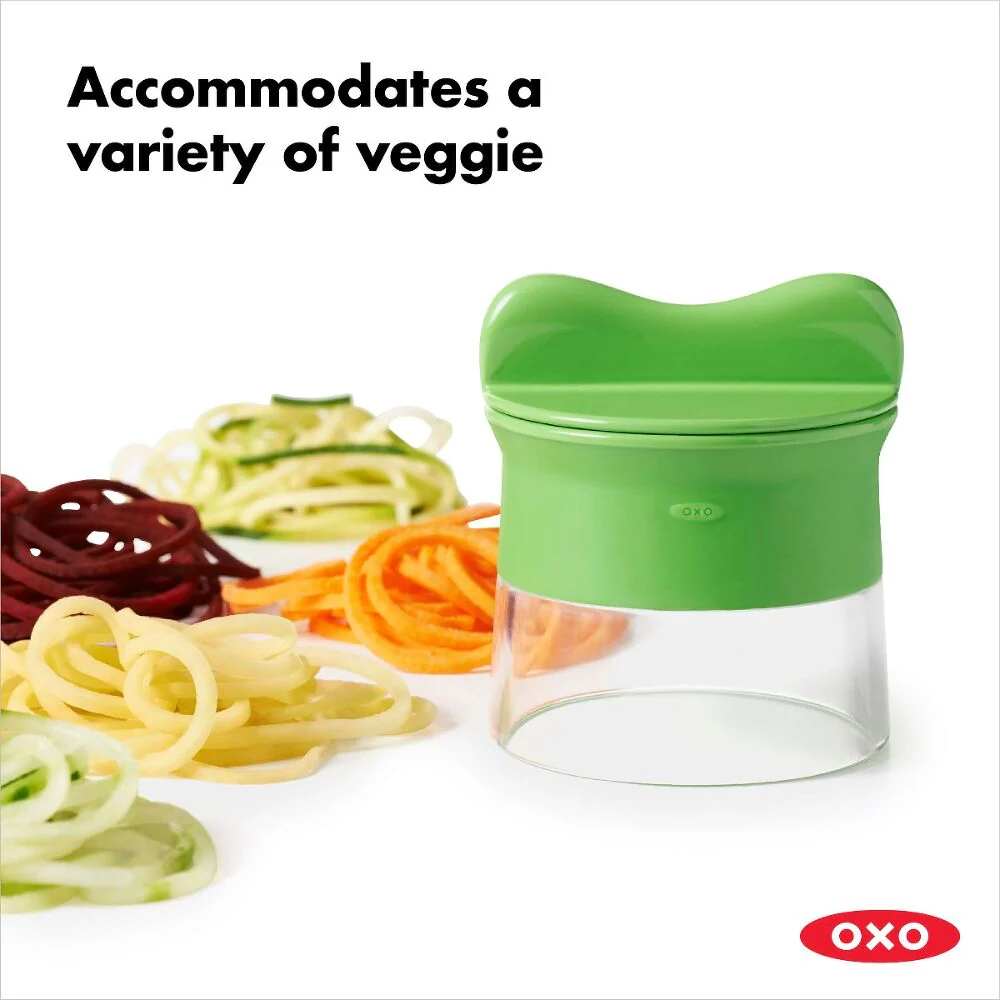 Good Grips Hand-Held Spiralizer - Image 8