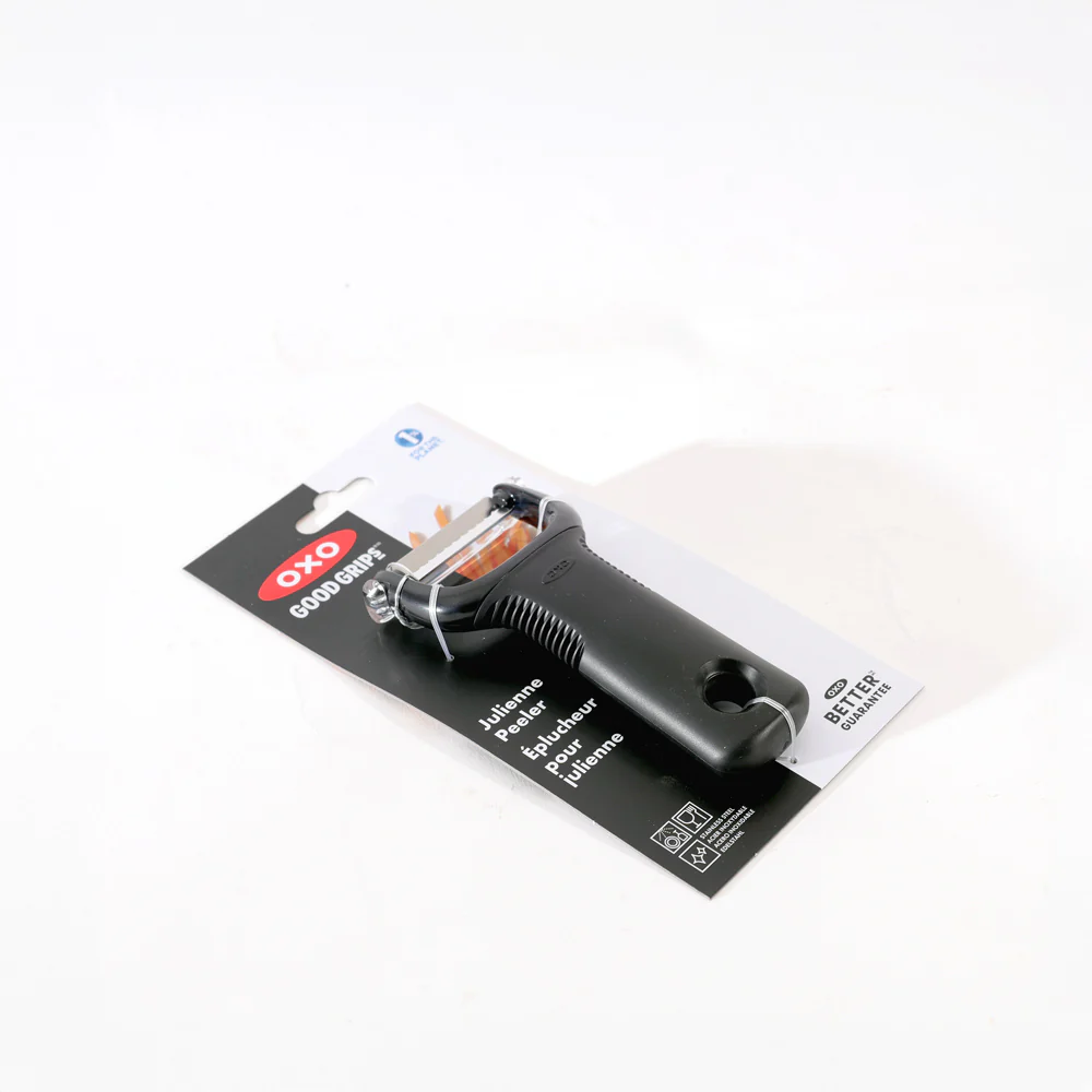 Good Grips Julienne Peeler - Black - Image 12