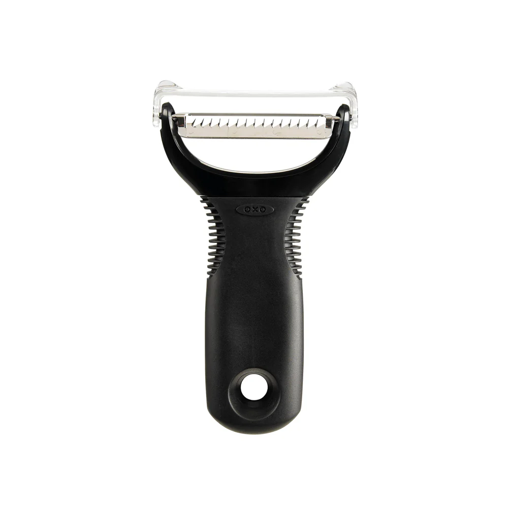 Good Grips Julienne Peeler - Black - Image 3
