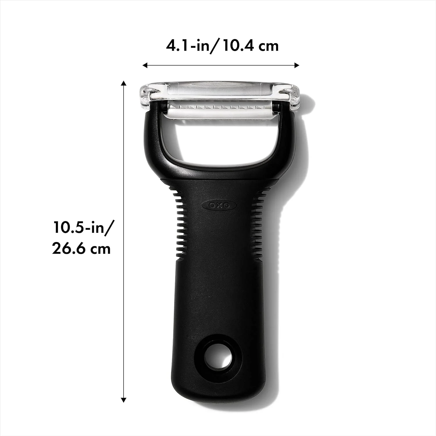Good Grips Julienne Peeler - Black - Image 5