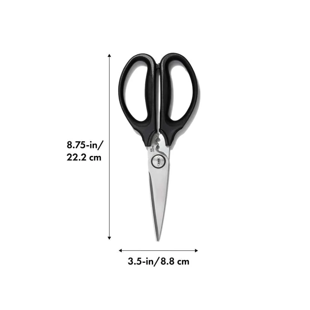 Good Grips Kitchen & Herb Scissors - Image 10