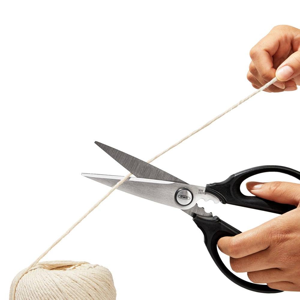 Good Grips Kitchen & Herb Scissors - Image 5