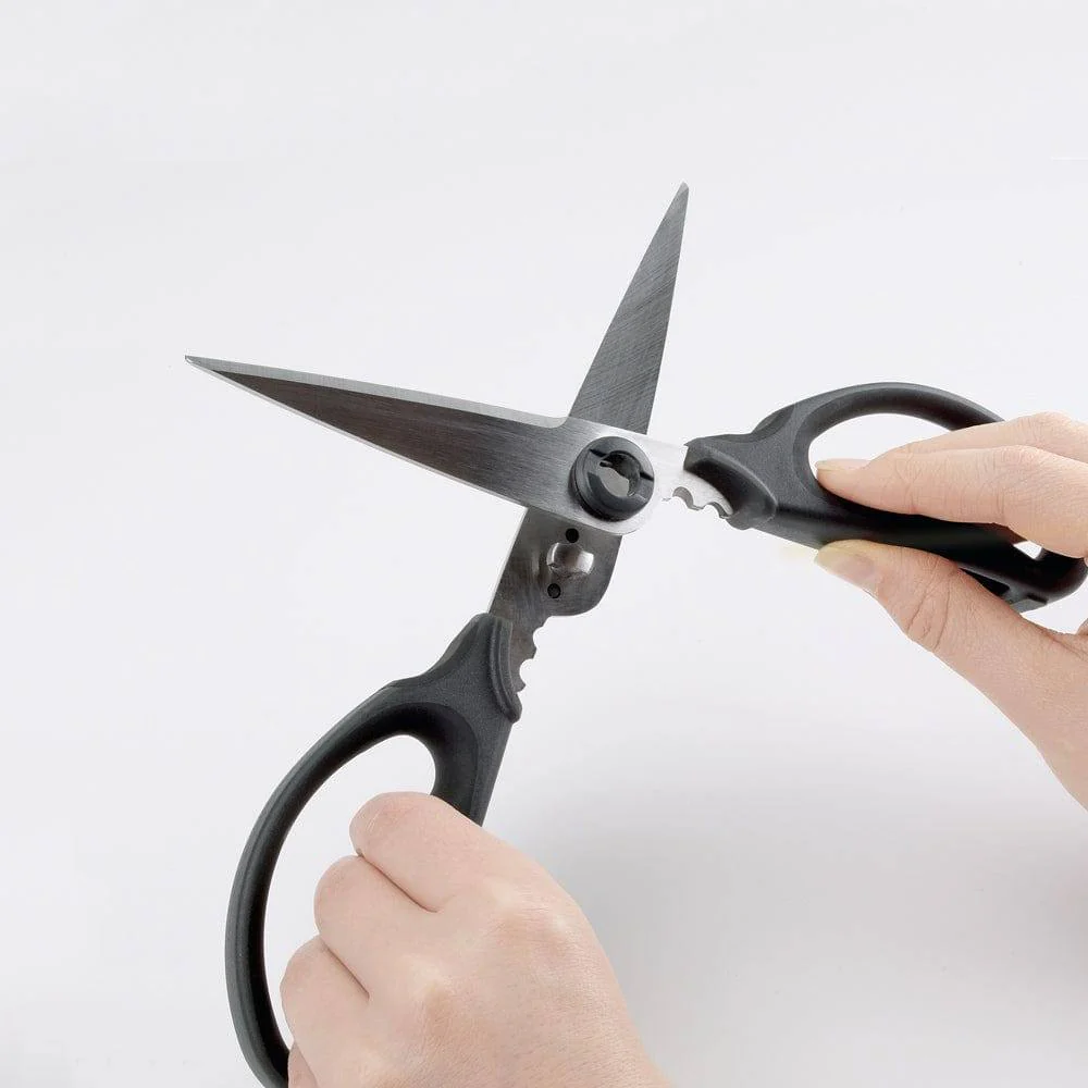Good Grips Kitchen & Herb Scissors - Image 7