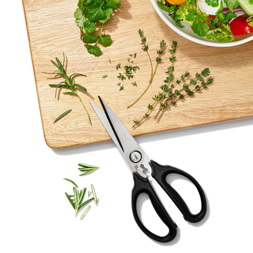 Good Grips Kitchen & Herb Scissors - Image 8