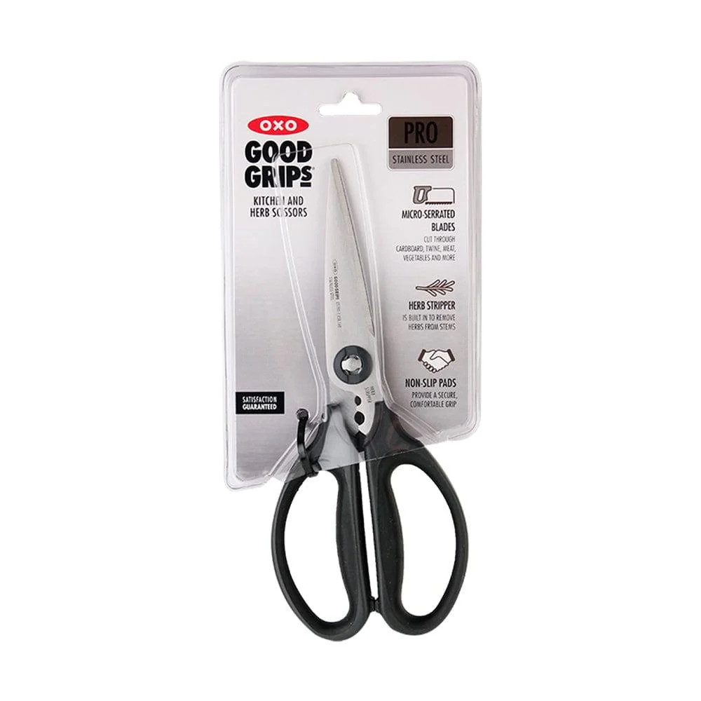 Good Grips Kitchen & Herb Scissors - Image 9
