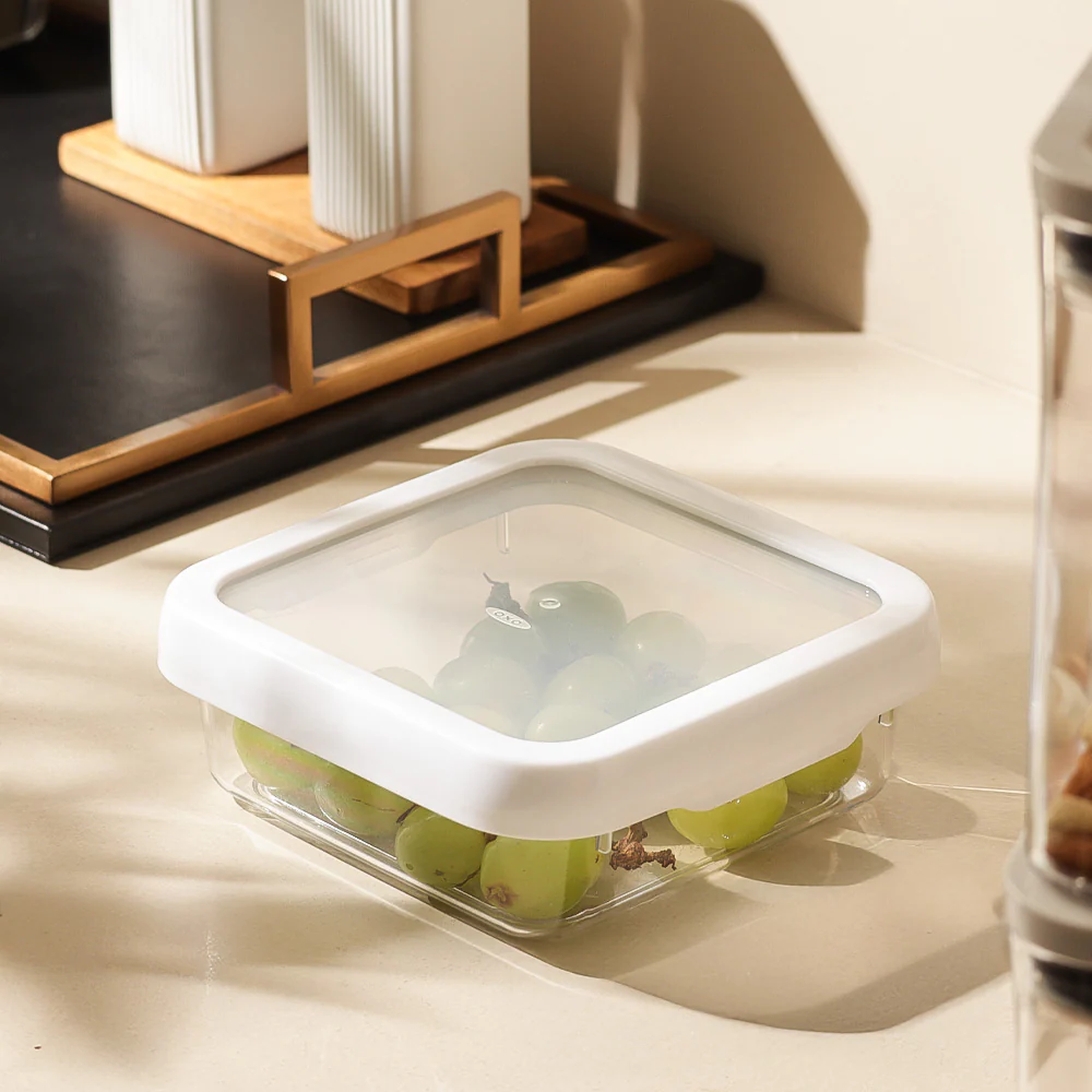 Good Grips Locktop Square Container - 900ml - Image 4