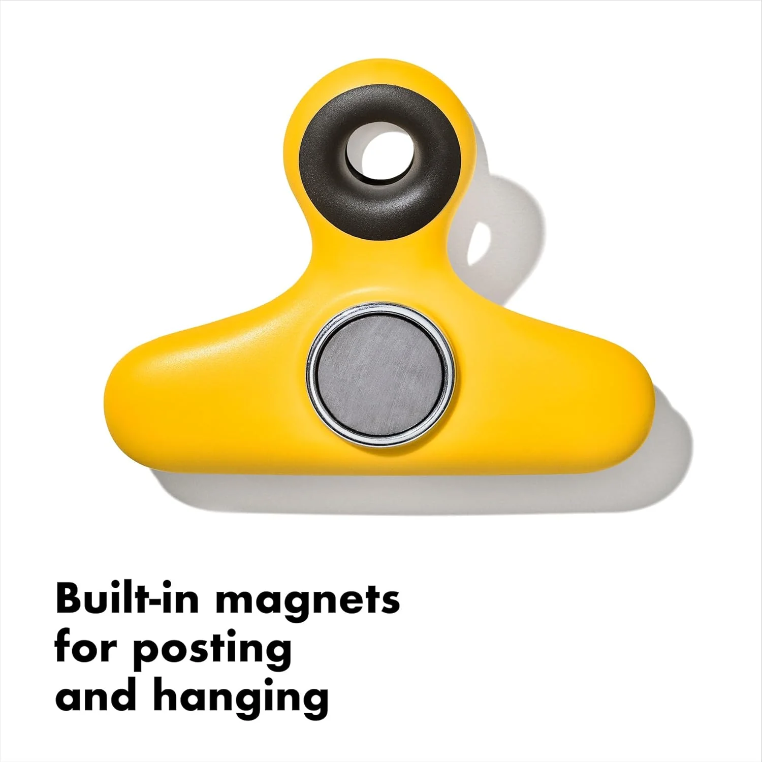 Good Grips Magnetic Heavy-Duty Clips, Set of 4 - Image 6